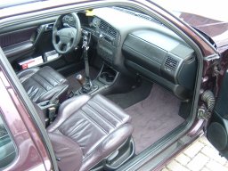 VW Golf 3 VR6 Kompressor